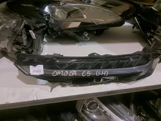 CHERRY OMODA C5 TOP HEADLIGHT LH