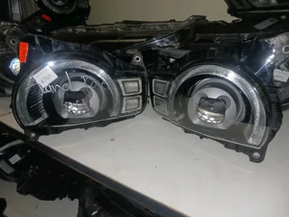 Land Rover Headlight Lh&amp;rh