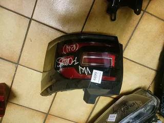 Vw T Cross Tail Light