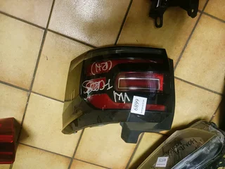 VW T CROSS TAIL LIGHT