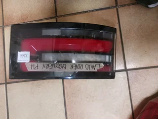 LAND ROVER DISCOVERY TAIL LIGHT