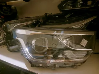 Hyundai H1 Headlight