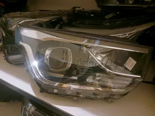 HYUNDAI H1 HEADLIGHT