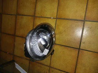 Fiat 500 Headlight 2022