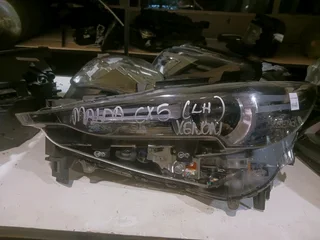 Mazda Cx5 Headlight