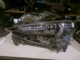 MAZDA CX5 HEADLIGHT