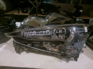 MAZDA CX5 HEADLIGHT