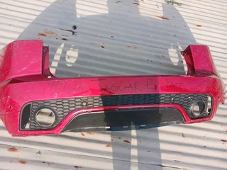 JAGUAR E PACE BACK/REAR BUMPER 2017/2018