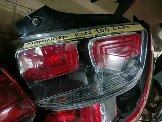Mahindra Kuv100 Tail Light