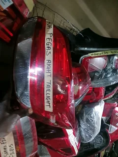 Kia Pegas Tail Light