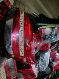 KIA PEGAS TAIL LIGHT