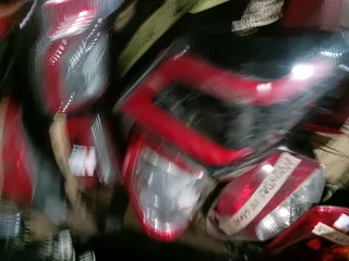 SUZUKI SWIFT TAIL LIGHT 2025