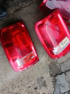 Vw Amarok Tail Light