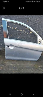 SUZUKI ERTIGA LEFT BACK DOOR