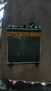 Renault Kwid Radiator