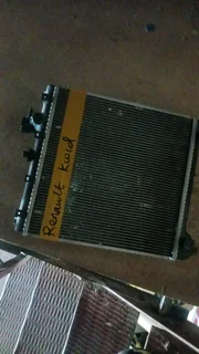 RENAULT KWID RADIATOR