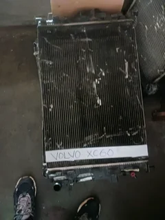 Volvo Xc60 Radiator