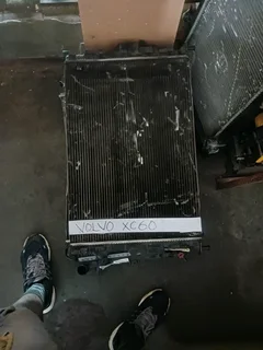 VOLVO XC60 RADIATOR