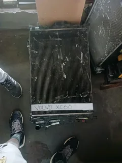 VOLVO XC60 RADIATOR