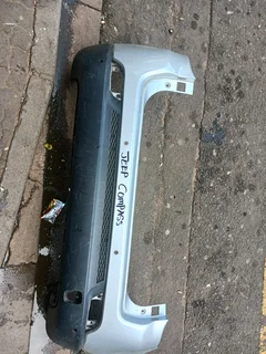 Jeep Compass Back Bumper