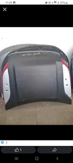 Land Rover Defender Bonnet