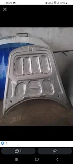 LAND ROVER DEFENDER BONNET