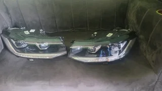 Vw T Cross Headlight