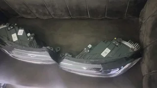 VW T CROSS HEADLIGHT