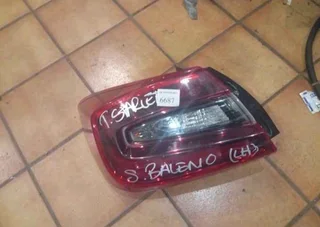 Toyota Starlet/suzuki Baleno Tail Light
