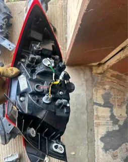 TOYOTA STARLET/SUZUKI BALENO TAIL LIGHT