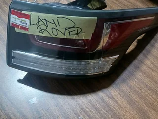 Land Rover Tail Light