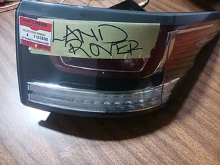 LAND ROVER TAIL LIGHT