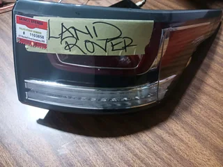 LAND ROVER TAIL LIGHT