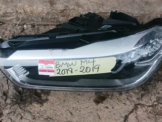 Bmw M4 Headlight 2018-2019