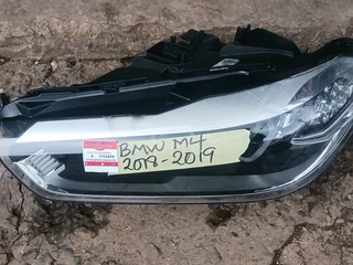 BMW M4 HEADLIGHT 2018-2019