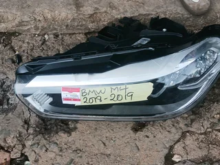 BMW M4 HEADLIGHT 2018-2019