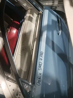 CHERRY TIGO 4 PRO DOOR