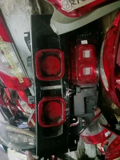 Land Rover Defender Tail Light Lh