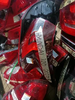 Hyundai I20 Tail Light Rh 2023