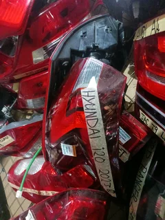 HYUNDAI I20 TAIL LIGHT RH 2023
