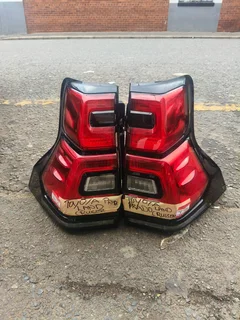 Toyota Land Cruiser Prado Tail Light