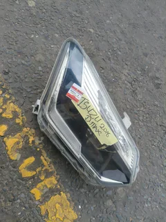 Isuzu Dmax 2018 Headlight