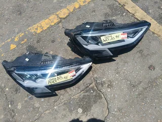 AUDI A3 8Y HEADLIGHT 2024
