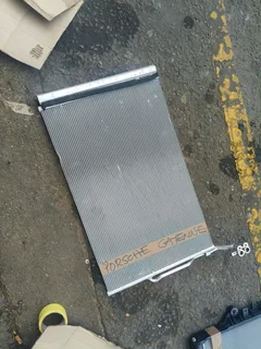 Porsche Cayenne Ac Condenser