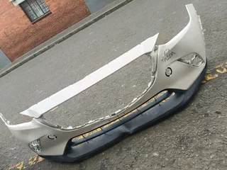 Mazda Cx3 Front Bumper