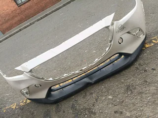 MAZDA CX3 FRONT BUMPER