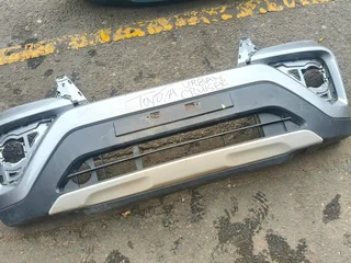 Toyota Urban Cruiser Front Bumper
