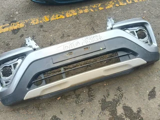 TOYOTA URBAN CRUISER FRONT BUMPER
