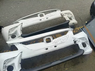 Toyota Starlet Front Bumper 2024