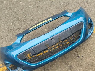Nissan Micra Front Bumper 2017